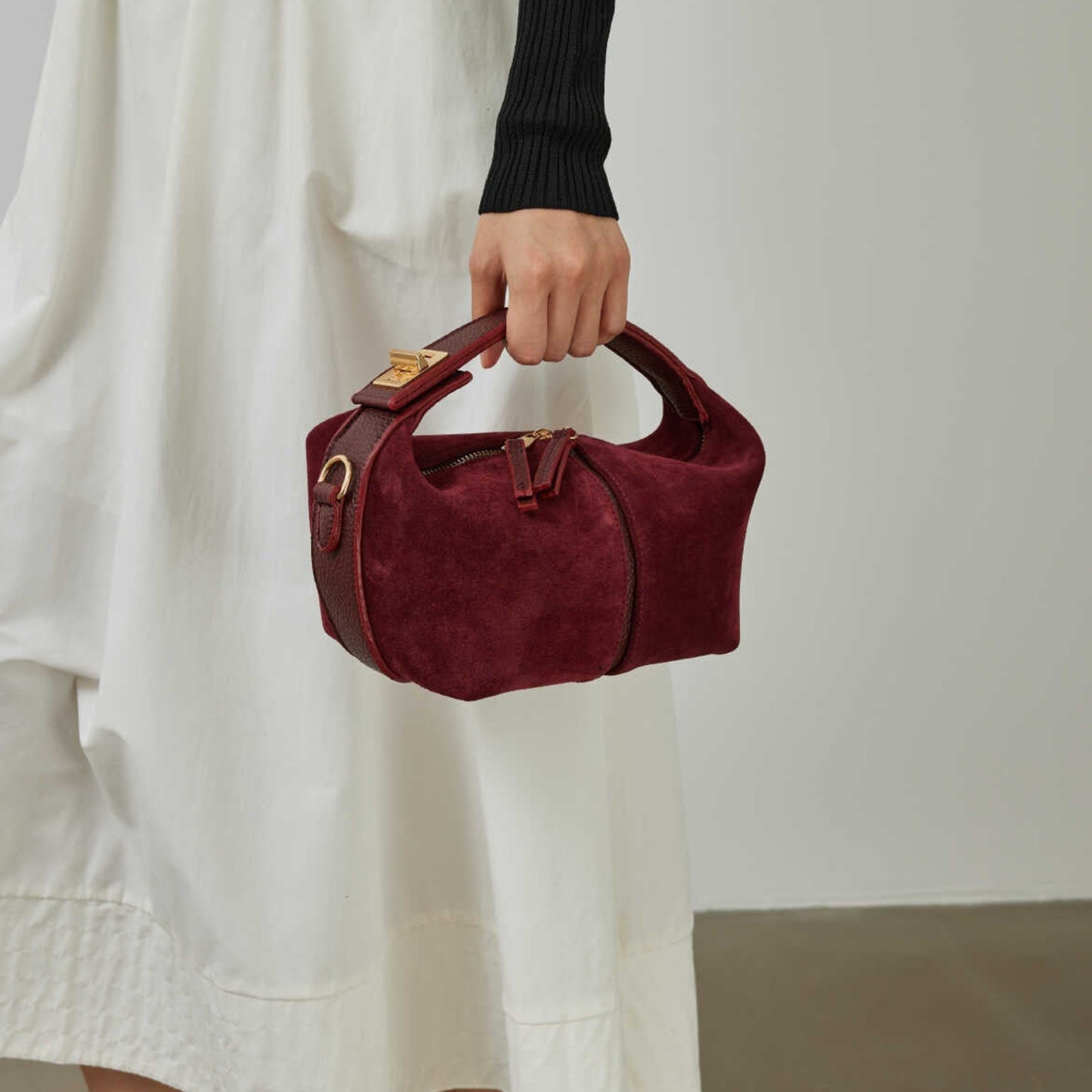 The Monarch Burgundy