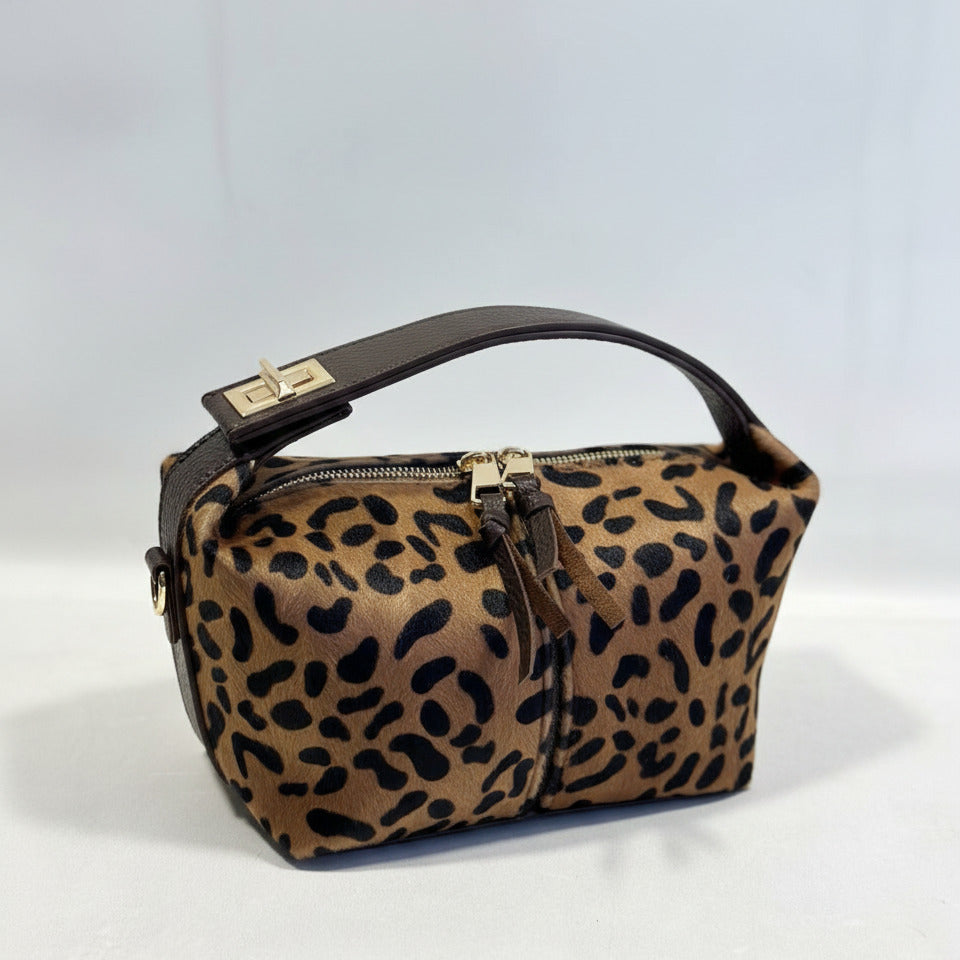 The Monarch Leopard