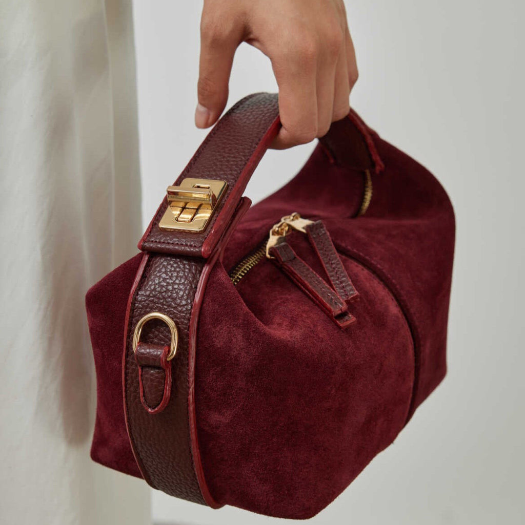 The Monarch Burgundy