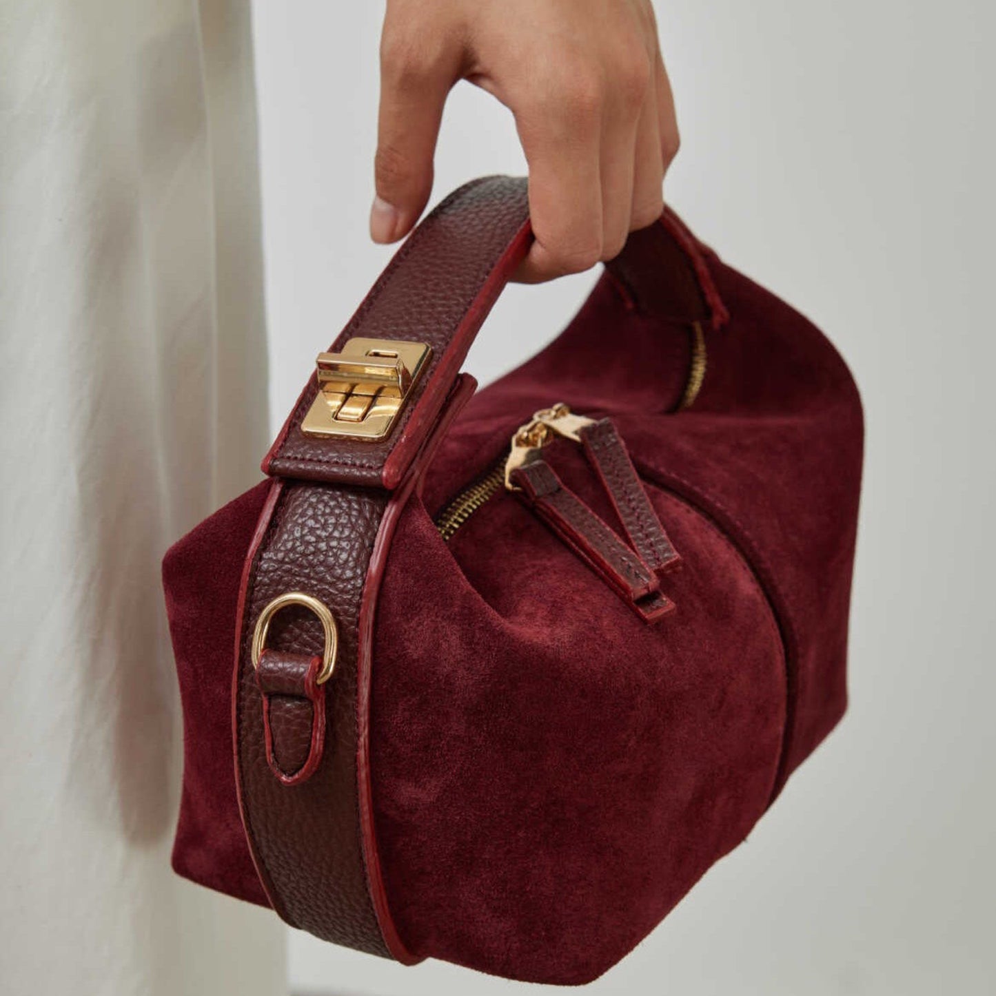 The Monarch Burgundy