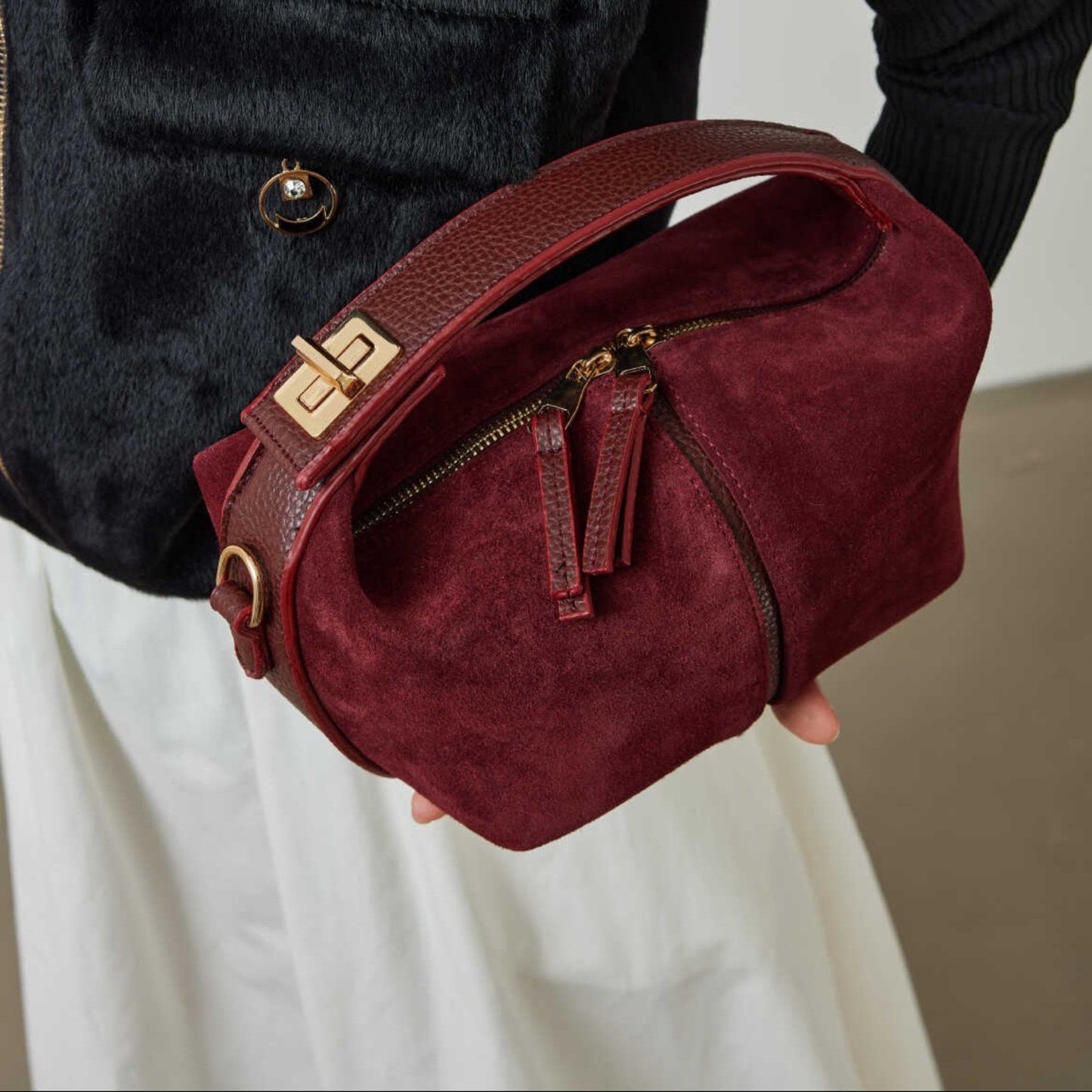 The Monarch Burgundy