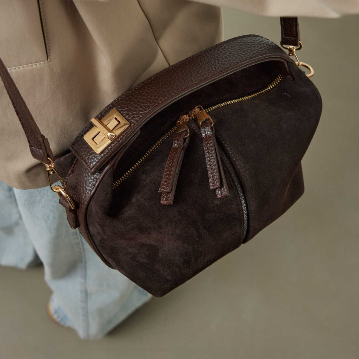 The Monarch Brown