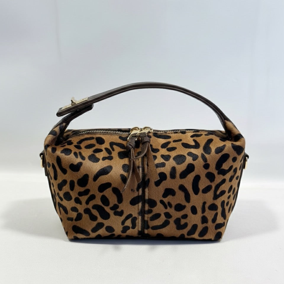 The Monarch Leopard