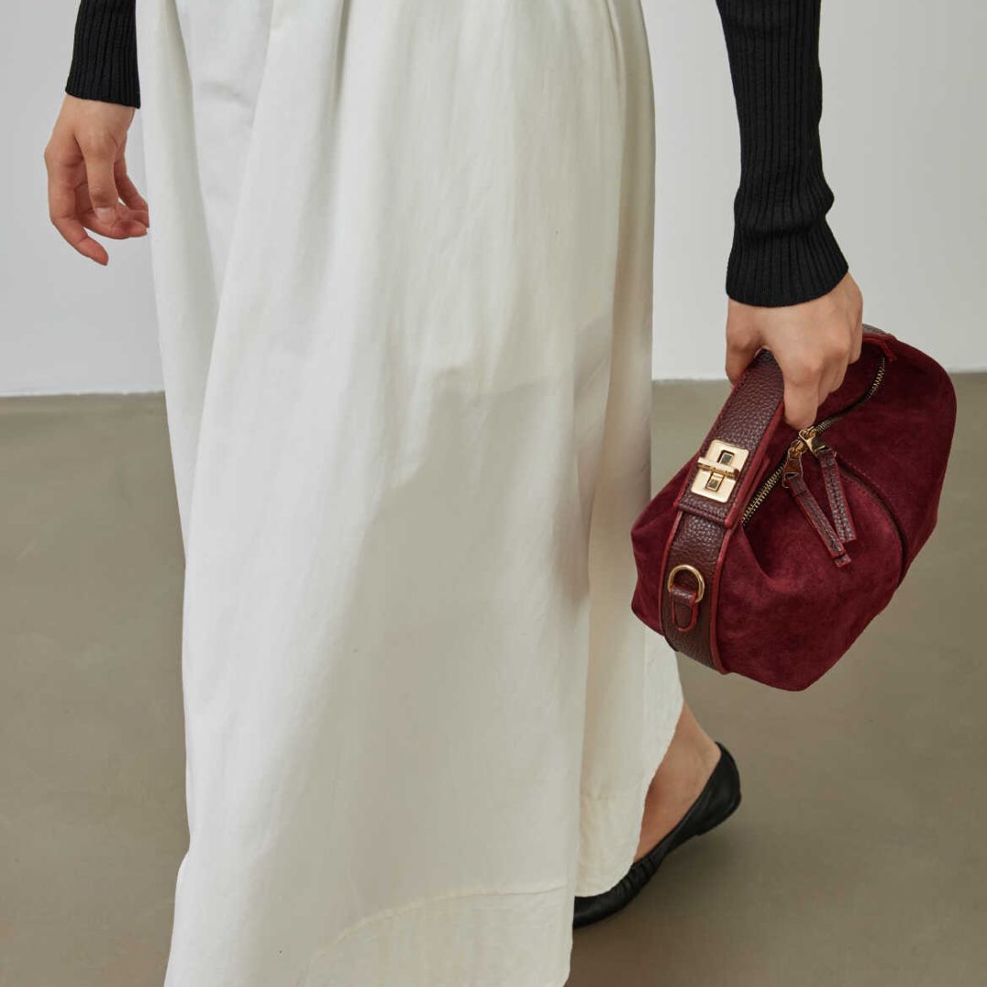 The Monarch Burgundy