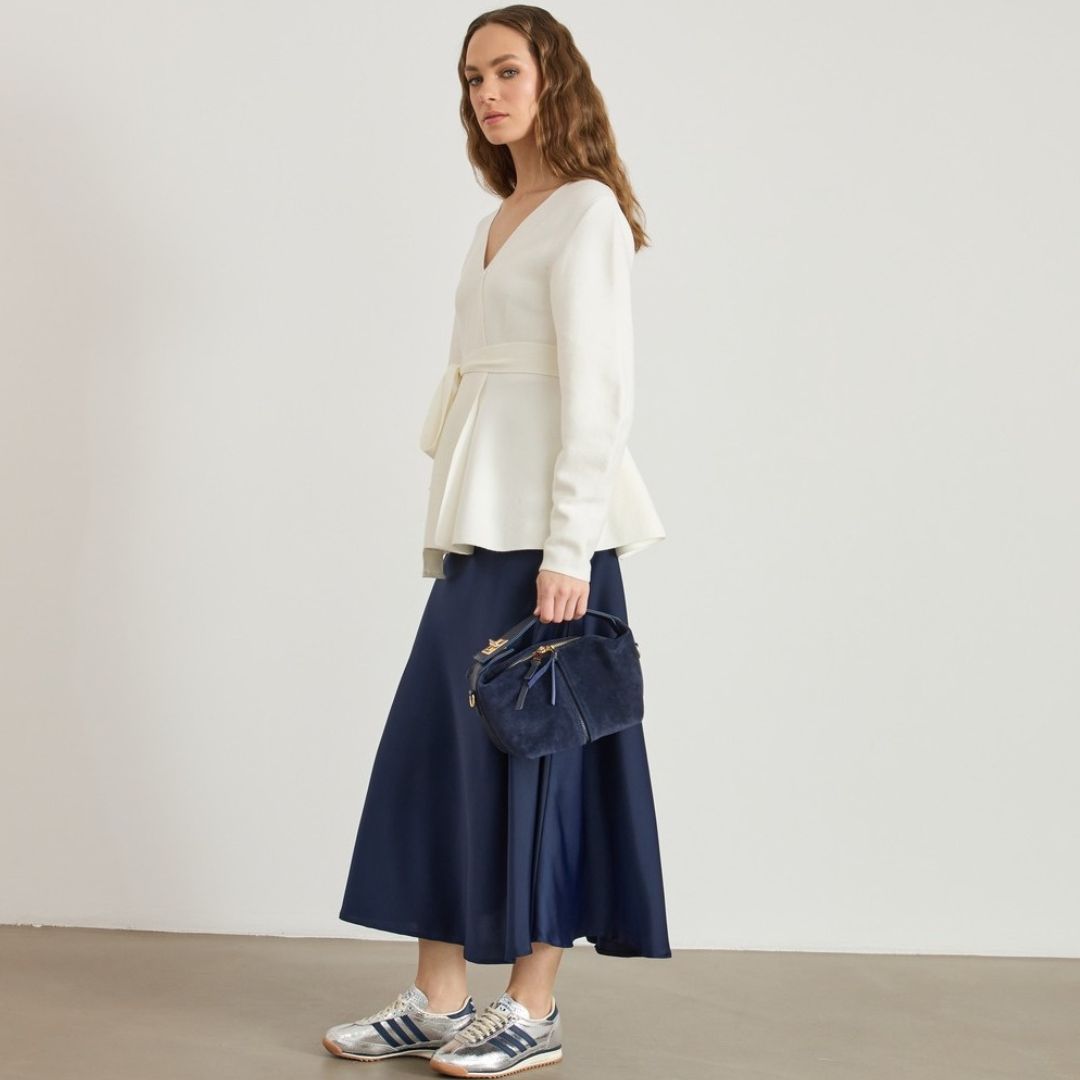 The Monarch Blue