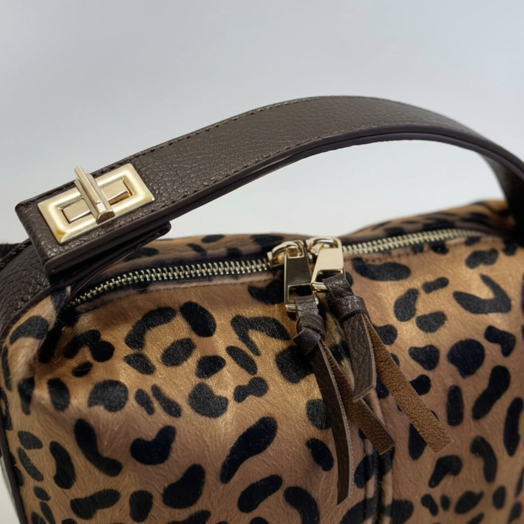 The Monarch Leopard